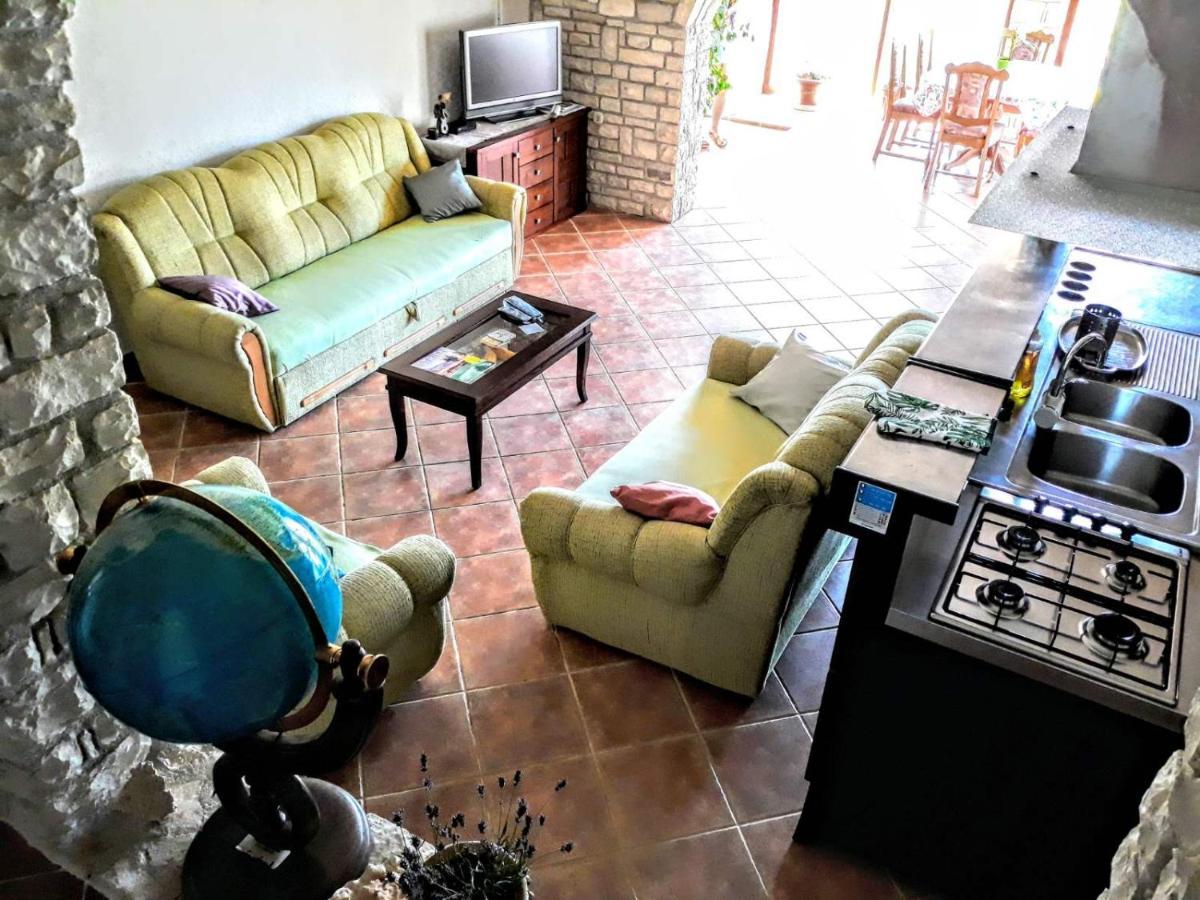 Apartment Olive Garden Vodnjan Exterior foto