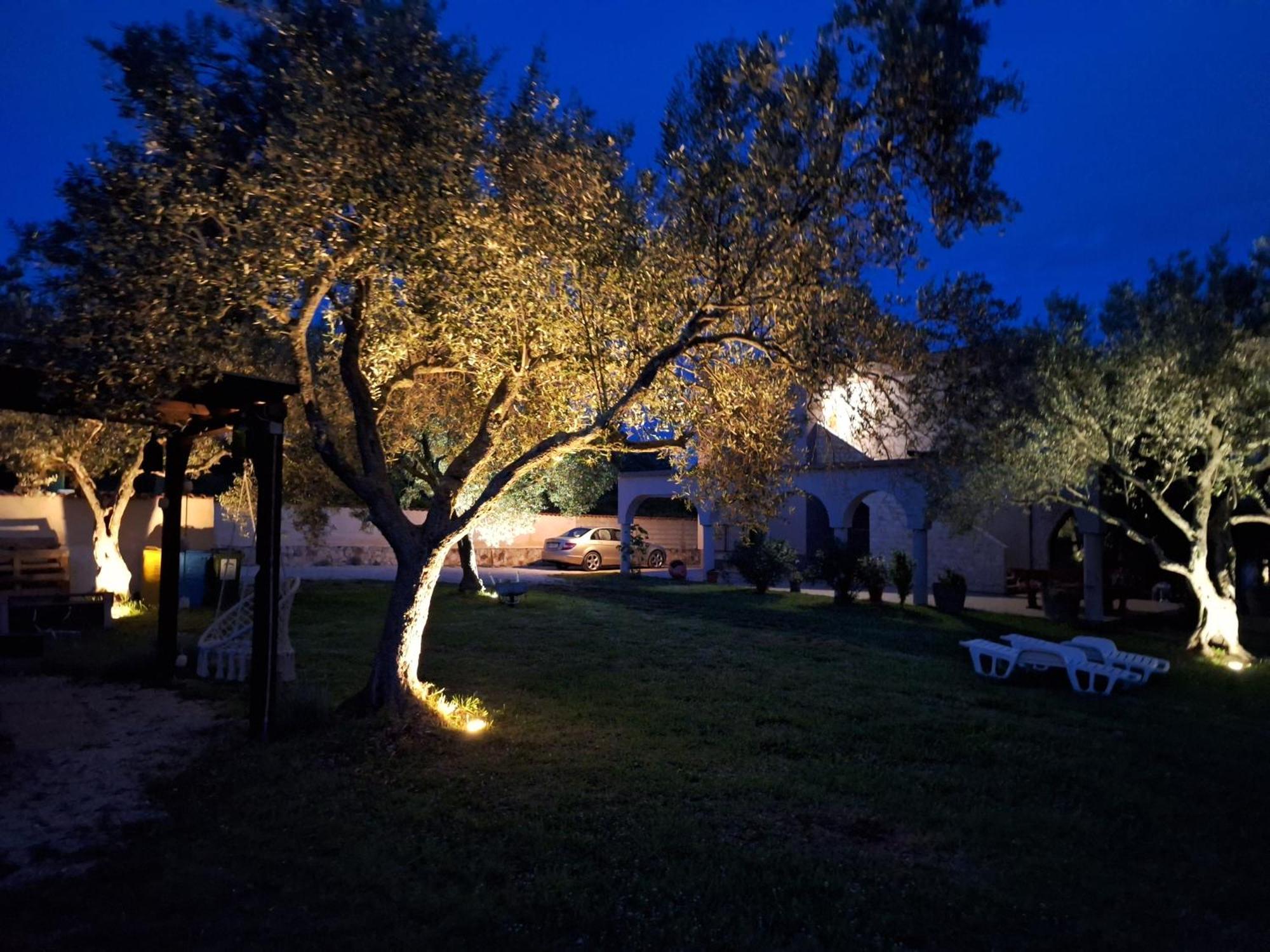 Apartment Olive Garden Vodnjan Exterior foto